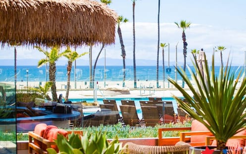 Sammy Hagar's CABO WABO Beach Club